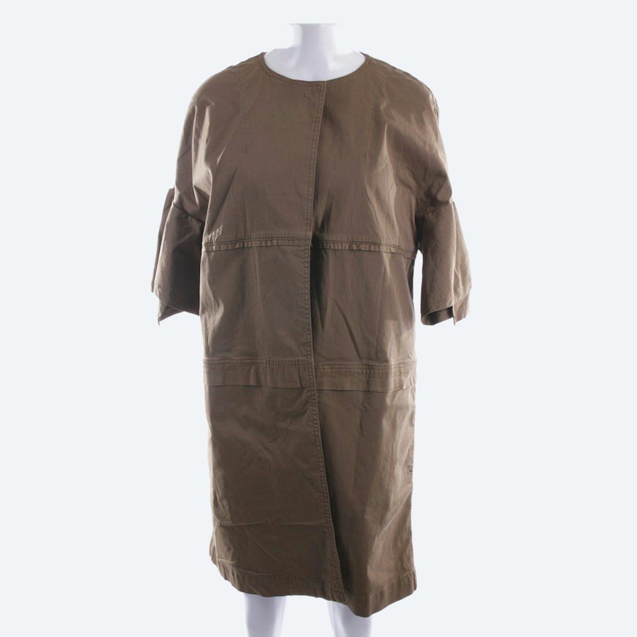 Image 1 of other jackets 34 Camel in color Brown | Vite EnVogue