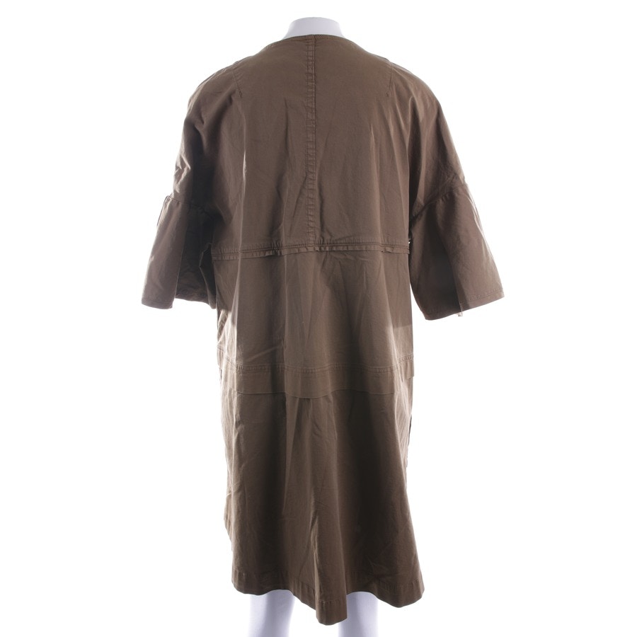 Image 2 of other jackets 34 Camel in color Brown | Vite EnVogue