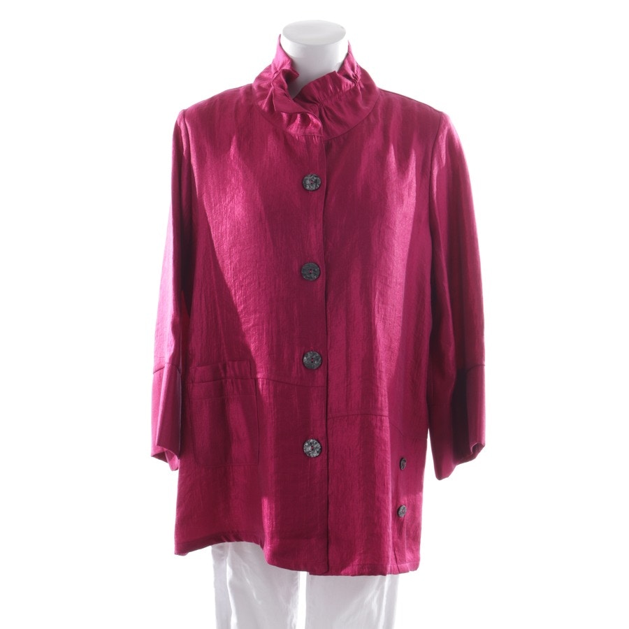 Image 1 of Summer jacket 42 Magenta in color Purple | Vite EnVogue