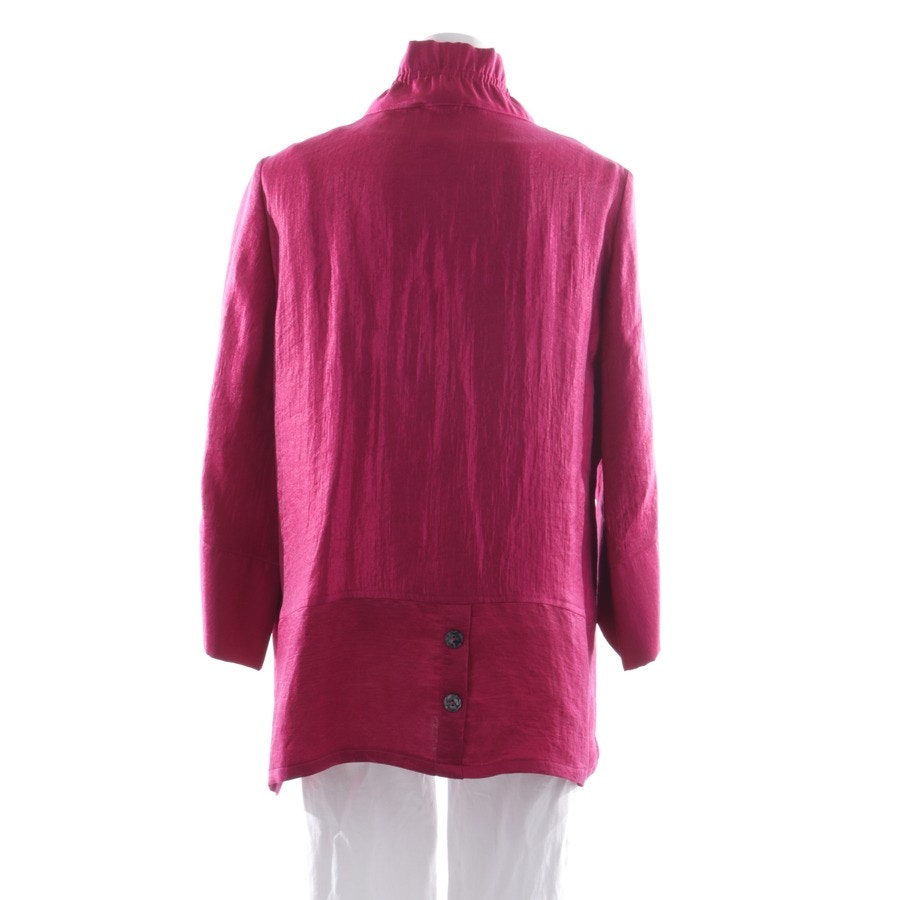 Image 2 of Summer jacket 42 Magenta in color Purple | Vite EnVogue