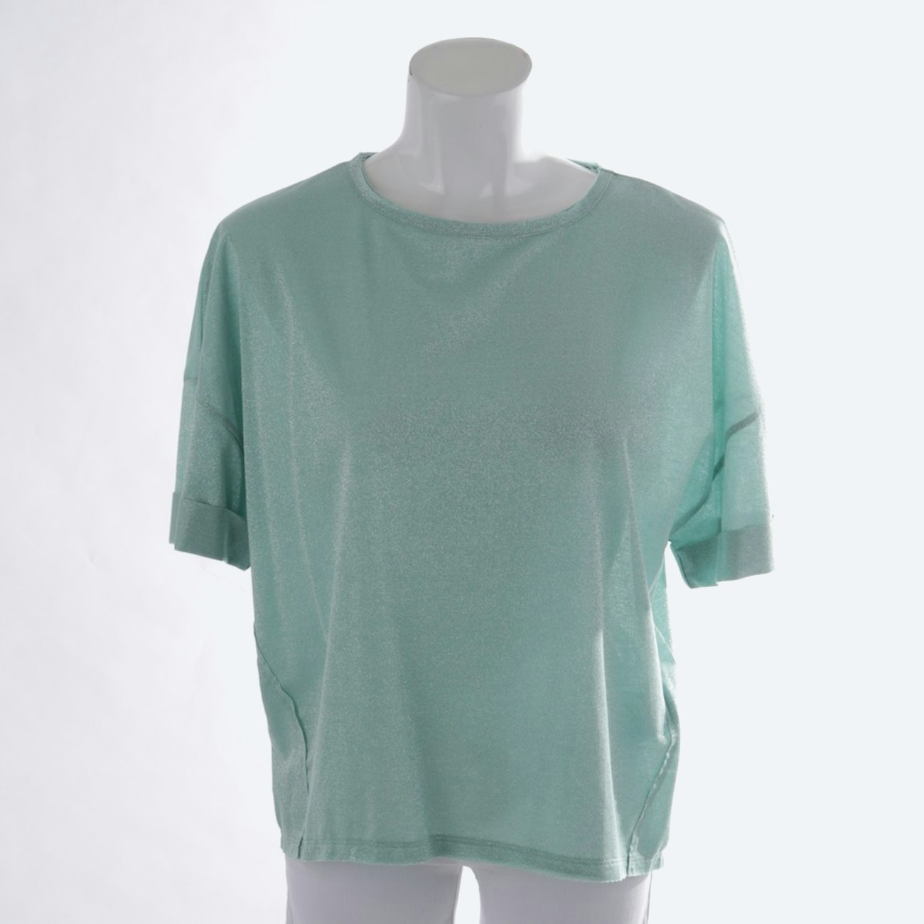 Image 1 of Shirts XS Pastel green in color Green | Vite EnVogue