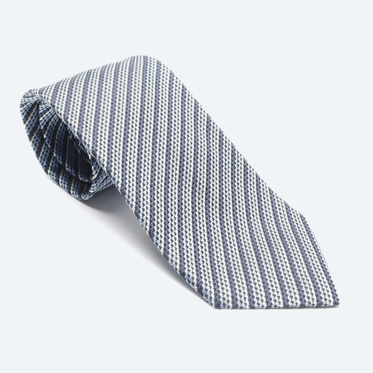 Bild 1 von Krawatte Blau in Farbe Blau | Vite EnVogue