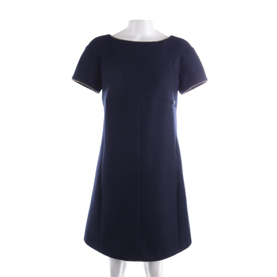 Image 1 of Dress 38 Navy in color Blue | Vite EnVogue