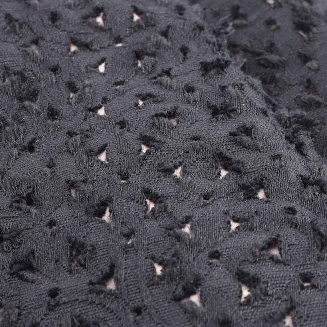 Image 4 of A-Line Skirts 34 Black in color Black | Vite EnVogue