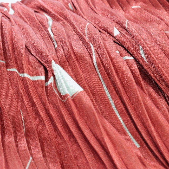 Image 4 of Pleated Skirts 36 Indian Red in color Red | Vite EnVogue