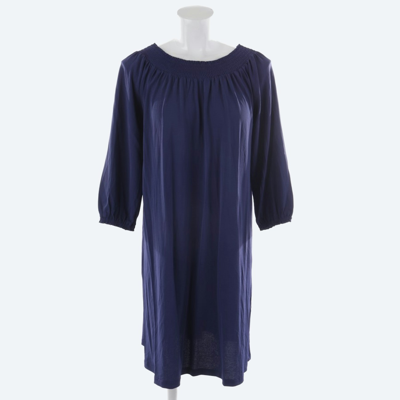Image 1 of Stretch dresses M Mediumblue in color Blue | Vite EnVogue