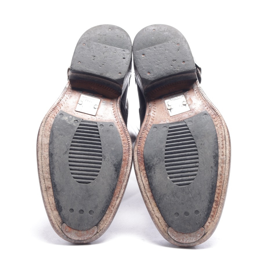 Bild 6 von Wadenhohe Stiefel EUR 36 dunkelbraun in Farbe Braun | Vite EnVogue