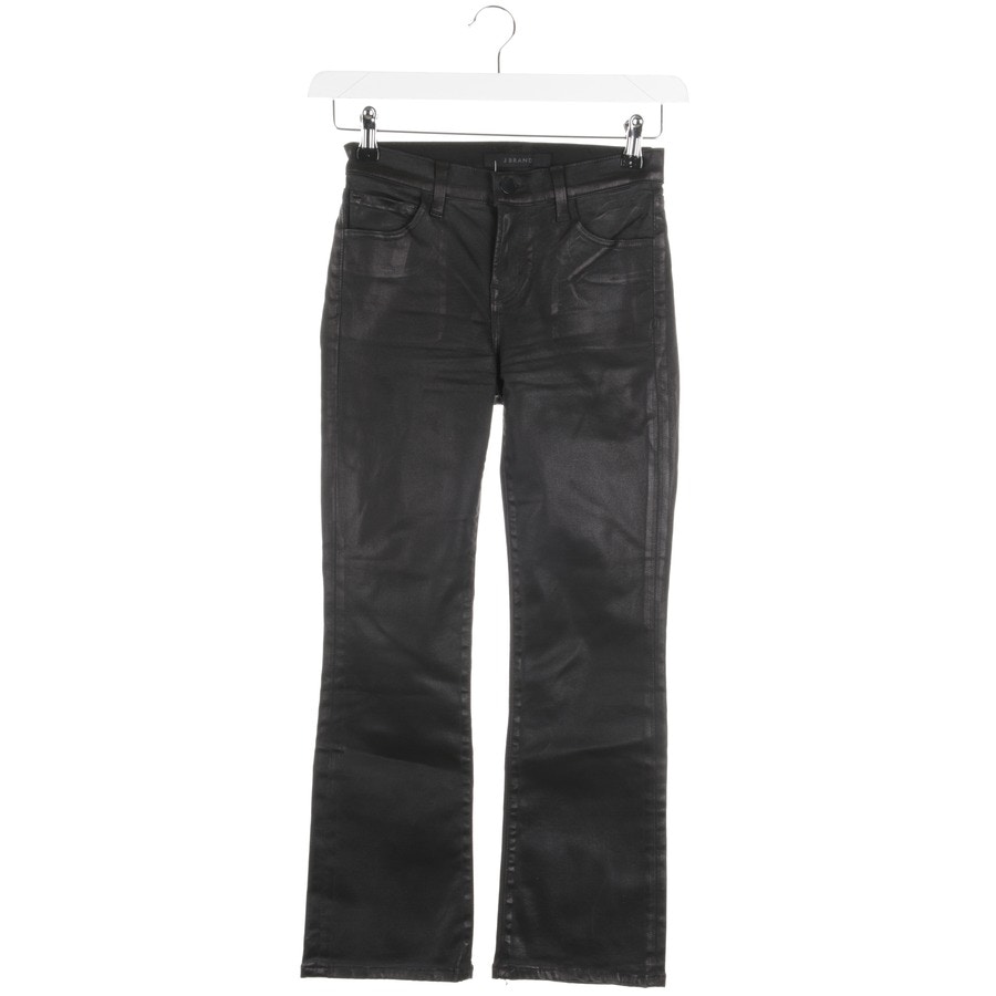 Bild 1 von Straight Fit Jeans W24 Schwarz in Farbe Schwarz | Vite EnVogue