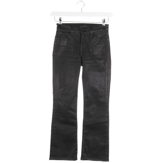 Image 1 of Straight Fit Jeans W24 Black | Vite EnVogue