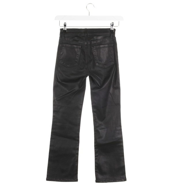 Straight Fit Jeans W24 Schwarz | Vite EnVogue