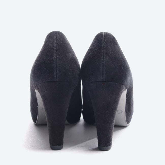 Image 5 of Peep Toes EUR 39 Black in color Black | Vite EnVogue
