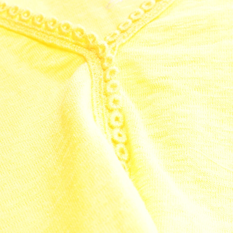 Image 4 of Shirt 40 Yellow in color Yellow | Vite EnVogue