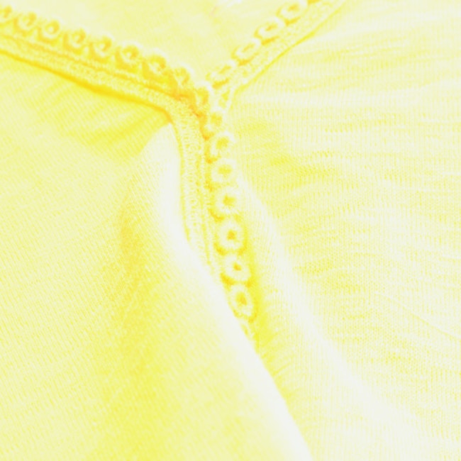 Image 4 of Shirt 40 Yellow in color Yellow | Vite EnVogue