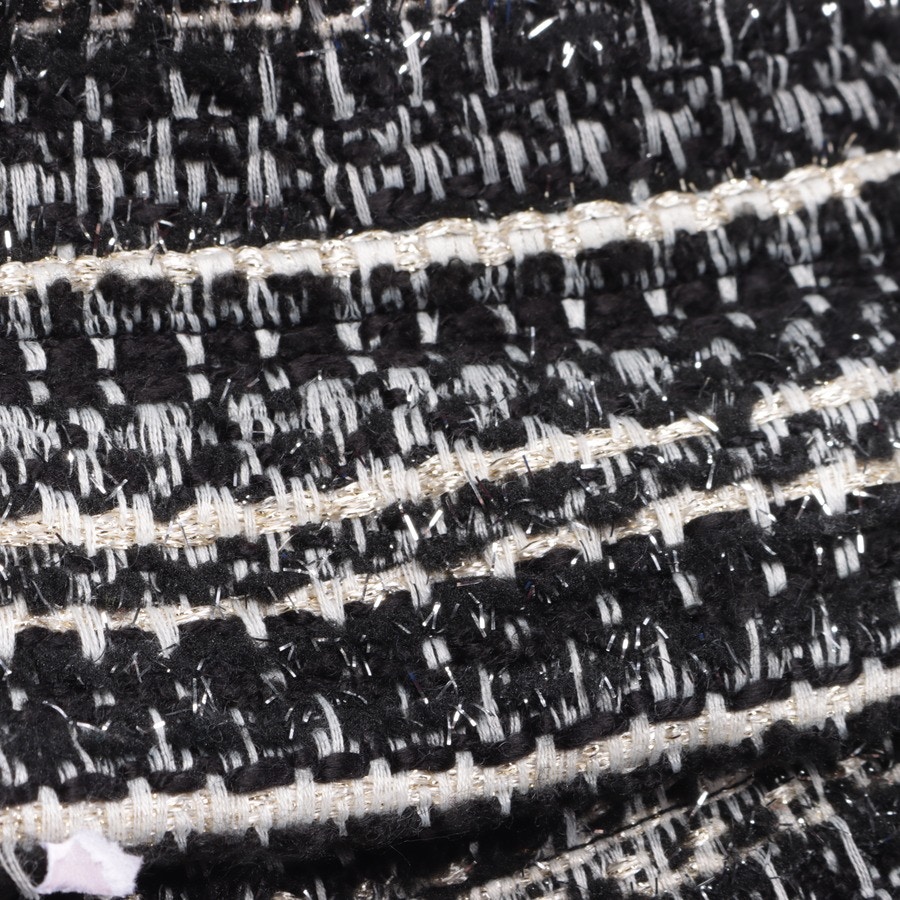 Image 4 of A-Line Skirts 38 Black in color Black | Vite EnVogue