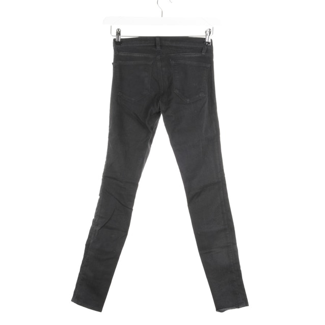 Skinny Jeans W24 Schwarz | Vite EnVogue
