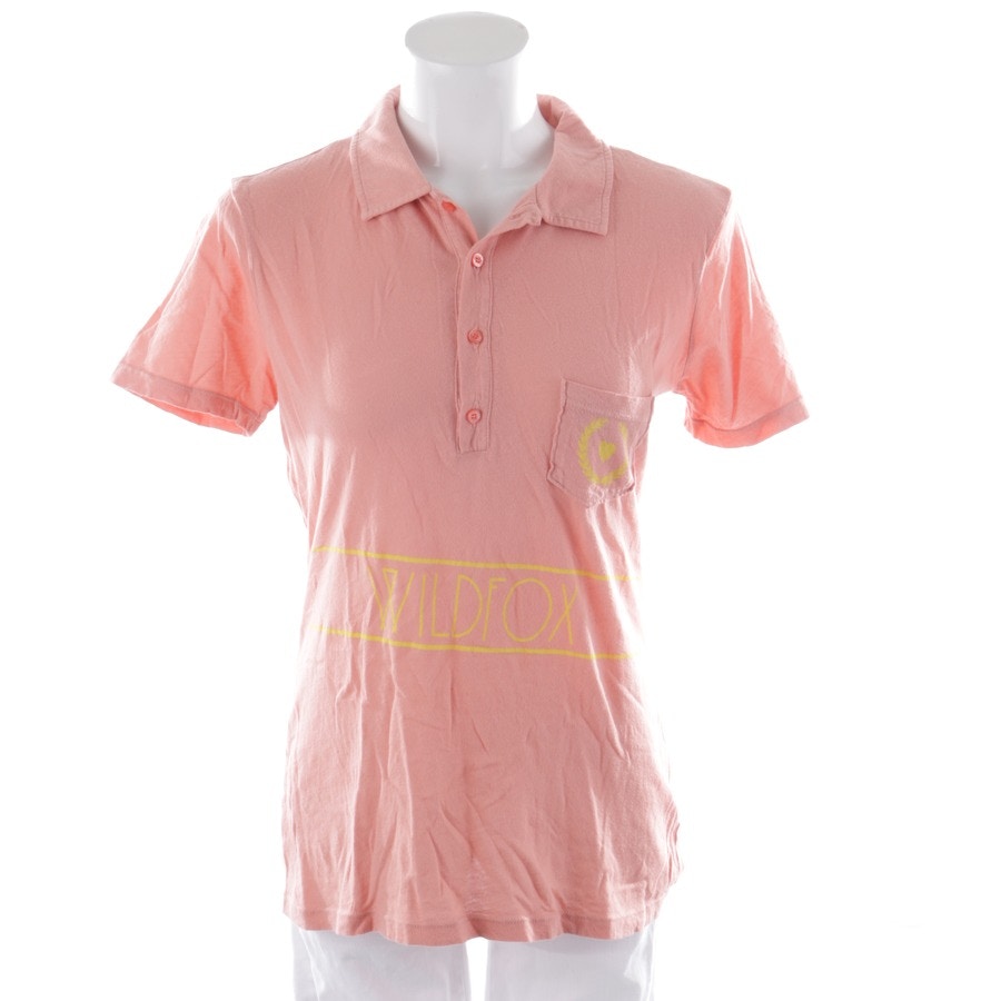 Image 1 of Shirts S Salmon in color Red | Vite EnVogue