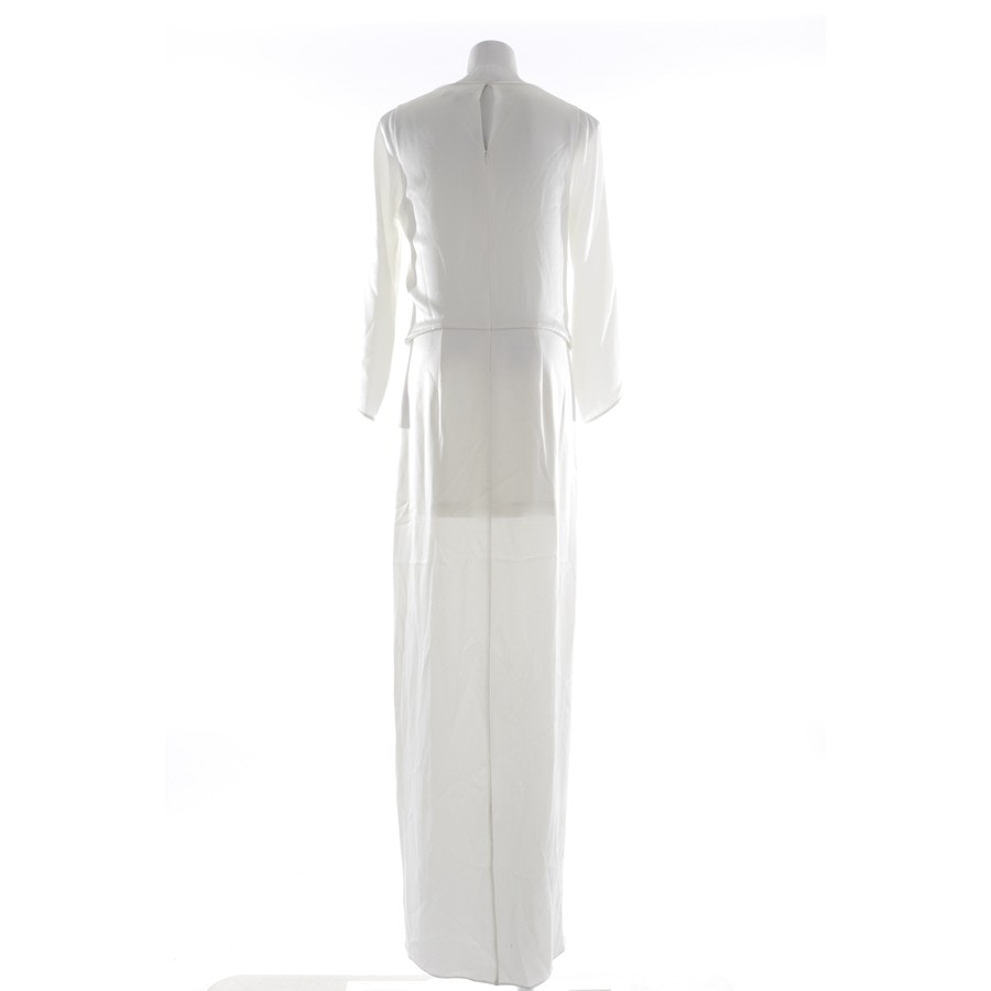 Image 2 of Evening Gown 34 Cream in color White | Vite EnVogue