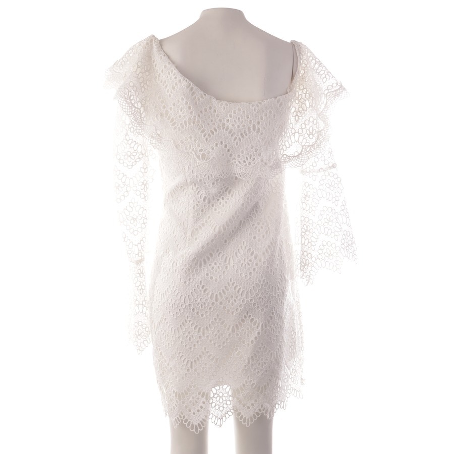 Image 2 of Mini Dress 36 White in color White | Vite EnVogue