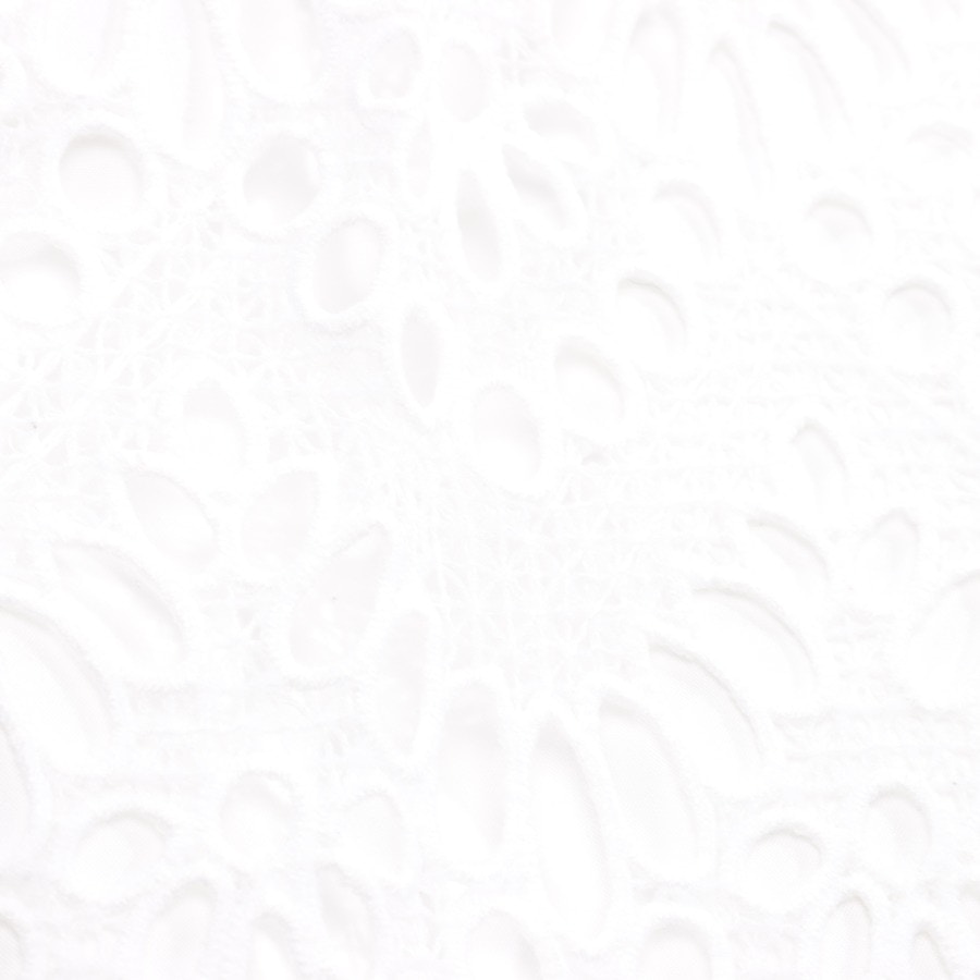 Image 4 of Mini Dress 36 White in color White | Vite EnVogue