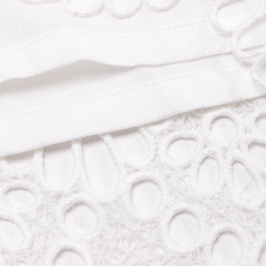 Image 5 of Mini Dress 36 White in color White | Vite EnVogue