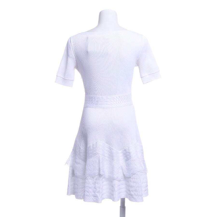 Image 2 of Dress XL White in color White | Vite EnVogue