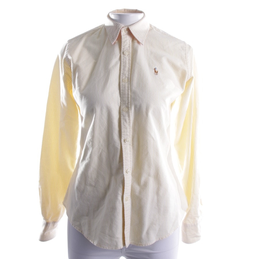 Image 1 of Blouses 36 Yellow in color Yellow | Vite EnVogue