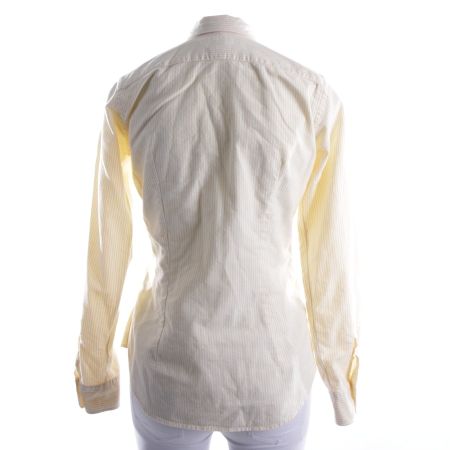 Image 2 of Blouses 36 Yellow in color Yellow | Vite EnVogue
