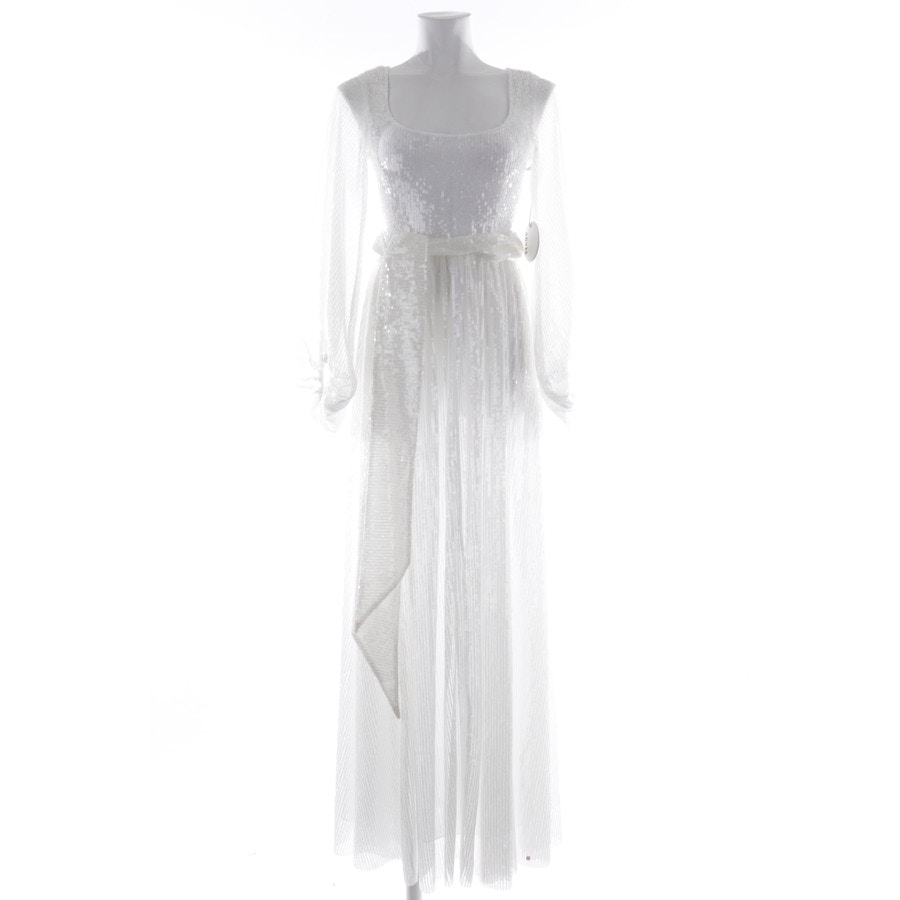 Image 1 of Evening Gown S White in color White | Vite EnVogue