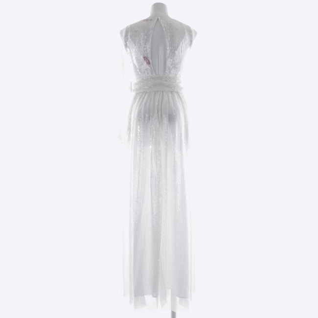 Image 2 of Evening Gown S White in color White | Vite EnVogue