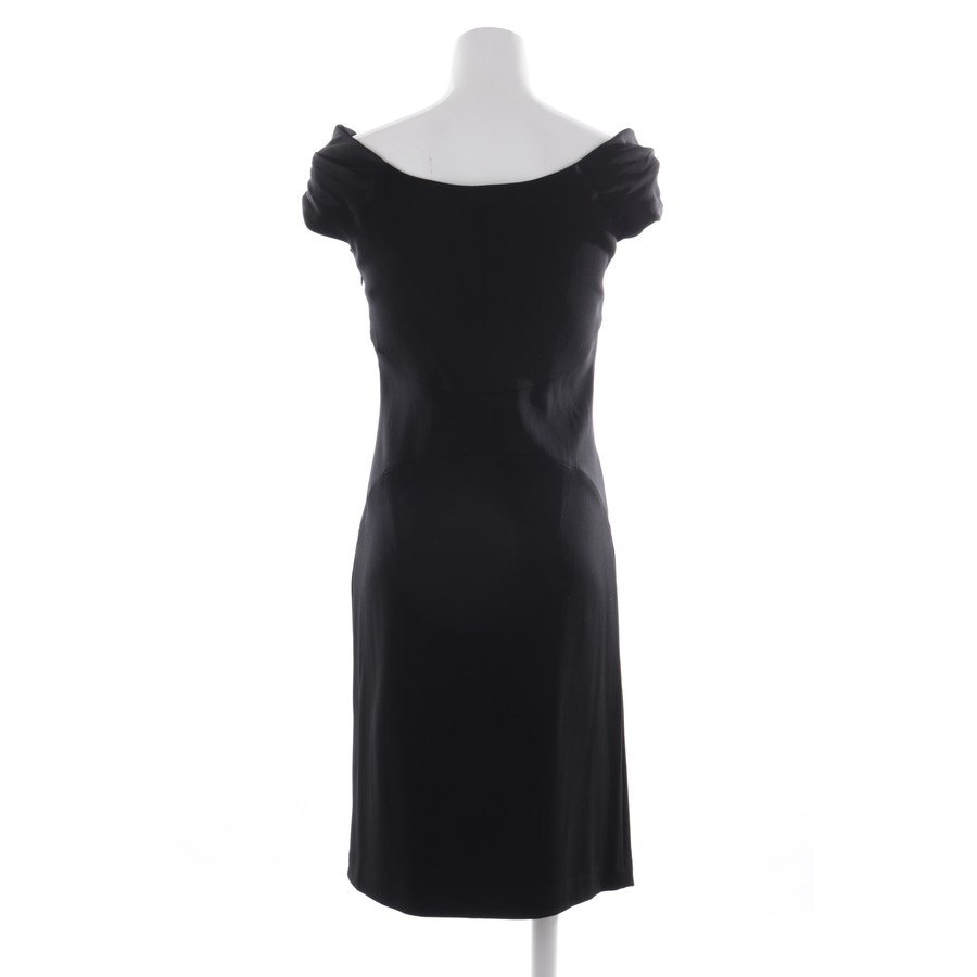 Image 2 of Cocktail Dress 32 Black in color Black | Vite EnVogue