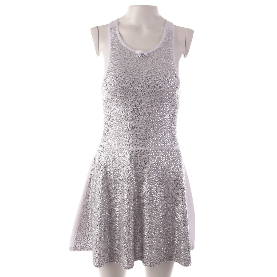 Image 1 of Cocktail Dress S White in color White | Vite EnVogue