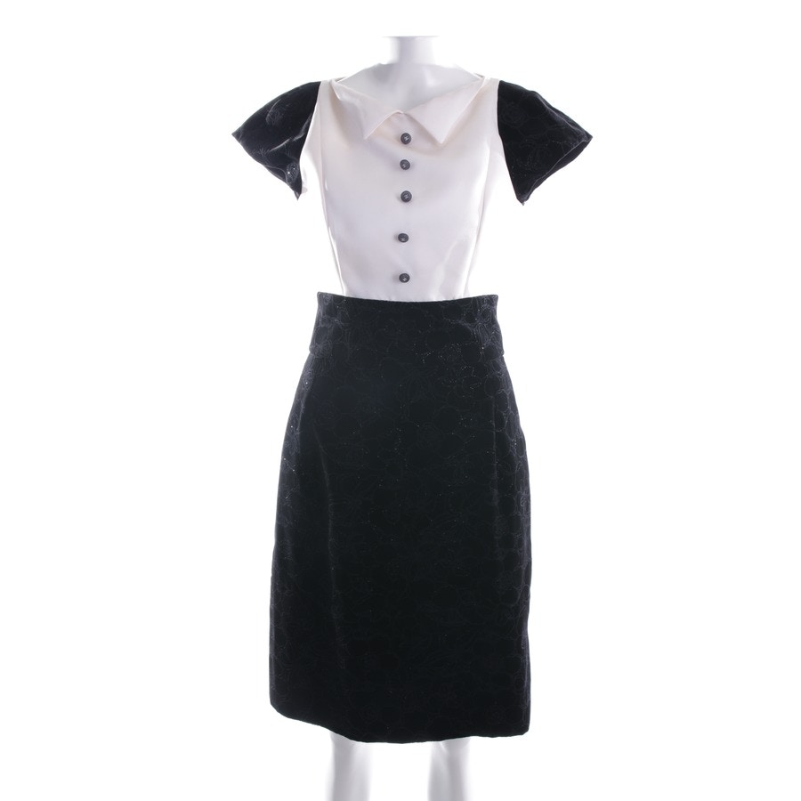 Image 1 of Cocktail Dress 36 Black in color Black | Vite EnVogue