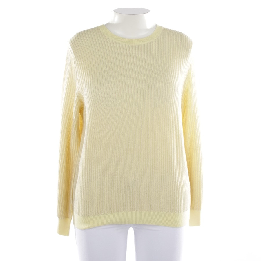 Image 1 of Jumper XL Pastel yellow in color Yellow | Vite EnVogue
