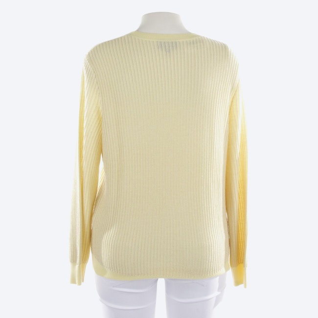 Image 2 of Jumper XL Pastel yellow in color Yellow | Vite EnVogue