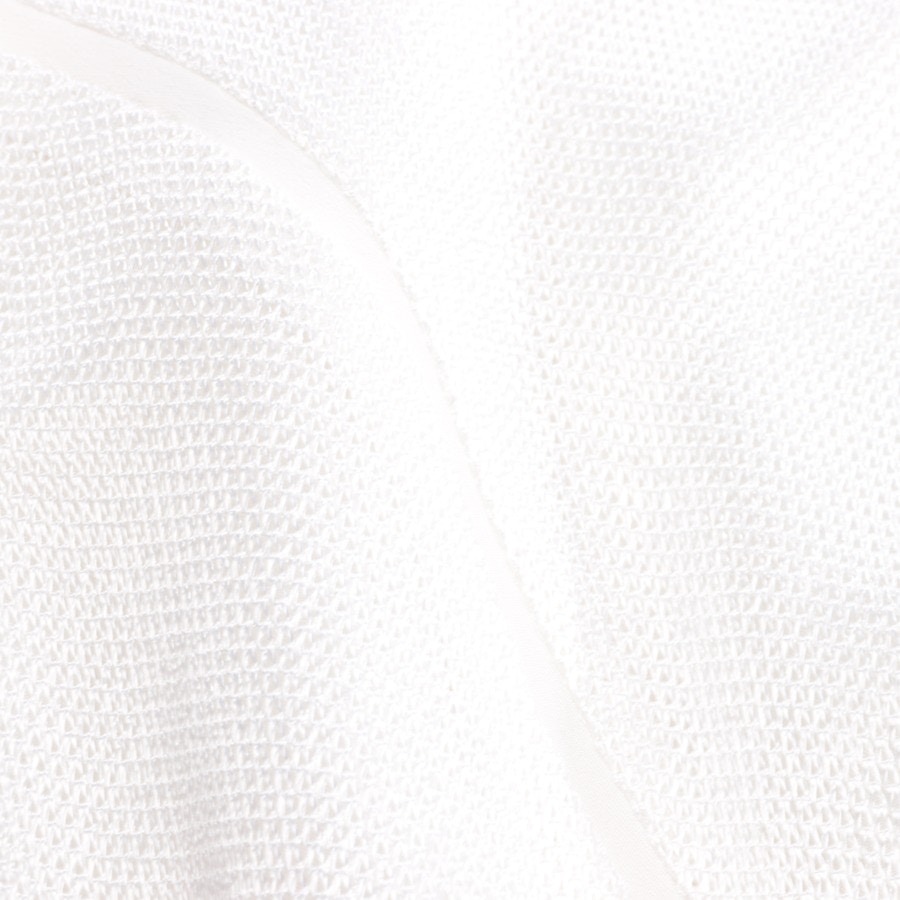 Image 4 of Cocktail Dress L White in color White | Vite EnVogue