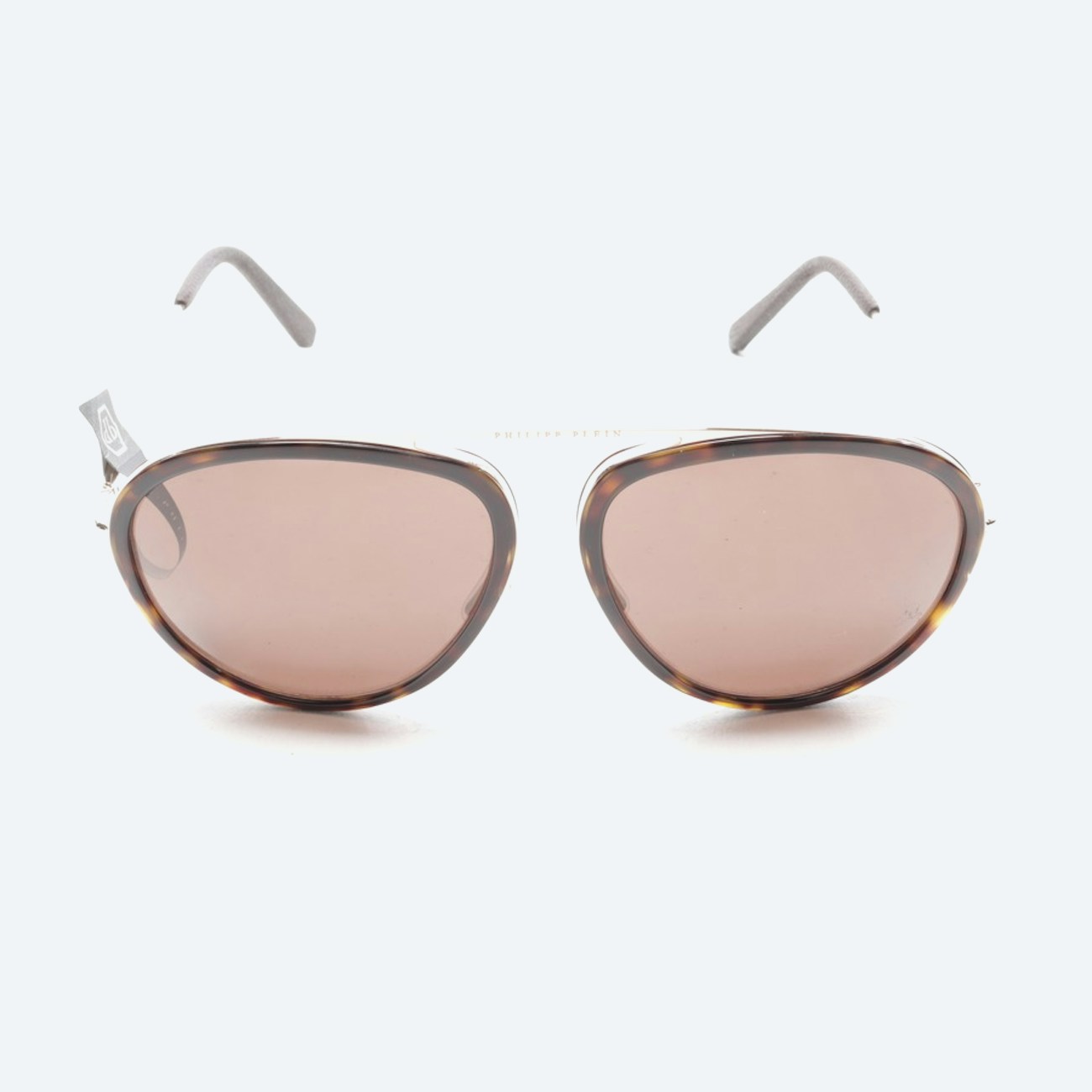 Image 1 of Records Aviator Gold in color Metallic | Vite EnVogue
