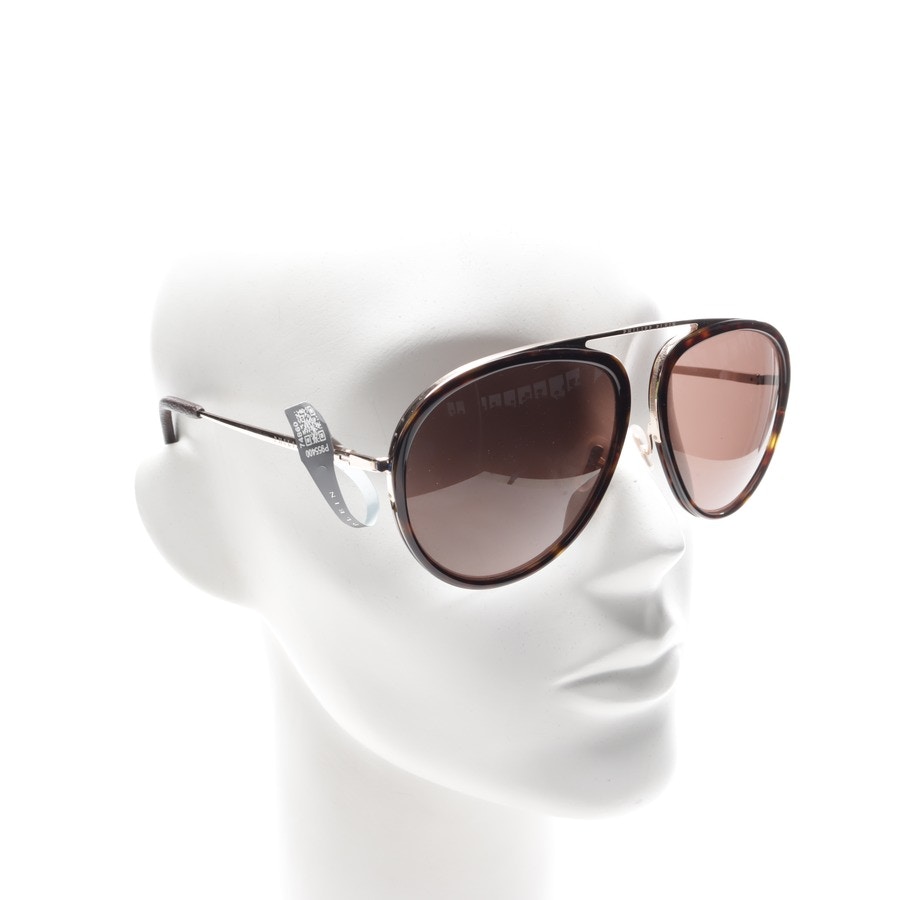 Image 3 of Records Aviator Gold in color Metallic | Vite EnVogue