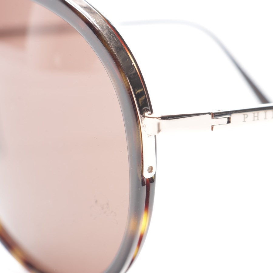 Image 4 of Records Aviator Gold in color Metallic | Vite EnVogue