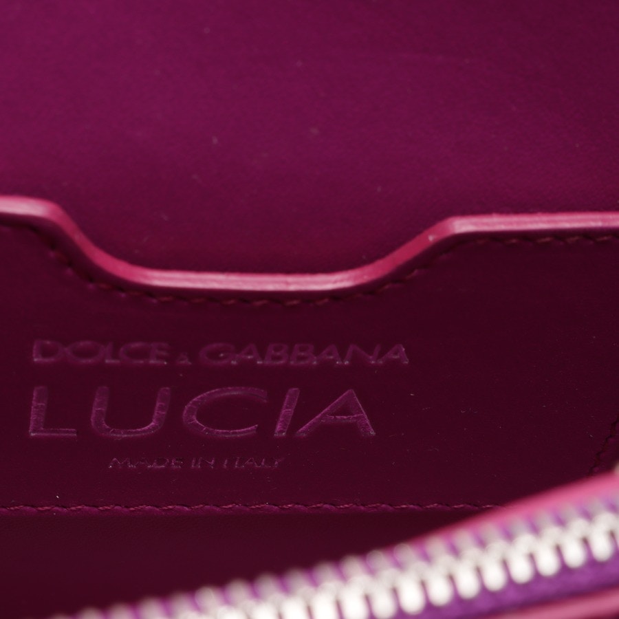Image 5 of Lucia Shoulder Bag White in color White | Vite EnVogue