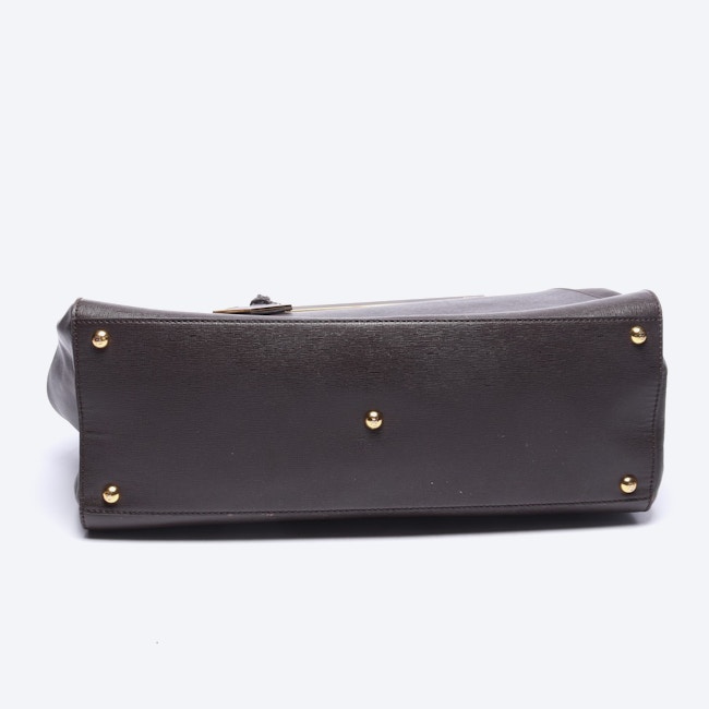 Image 3 of 2Jours Purse Chocolate in color Brown | Vite EnVogue