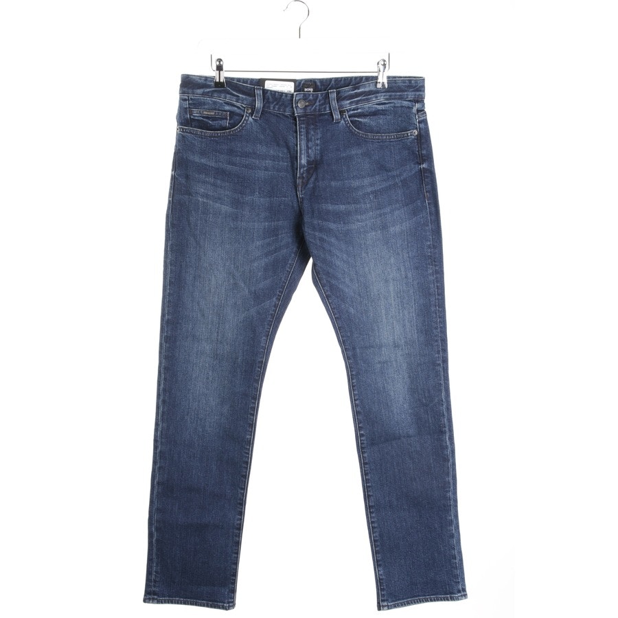 Image 1 of Bootcut jeans W36 Darkblue in color Blue | Vite EnVogue