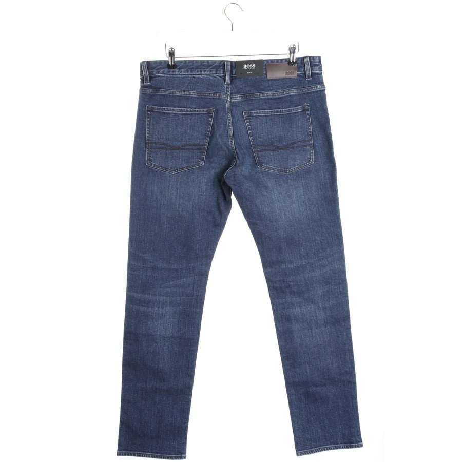 Image 2 of Bootcut jeans W36 Darkblue in color Blue | Vite EnVogue