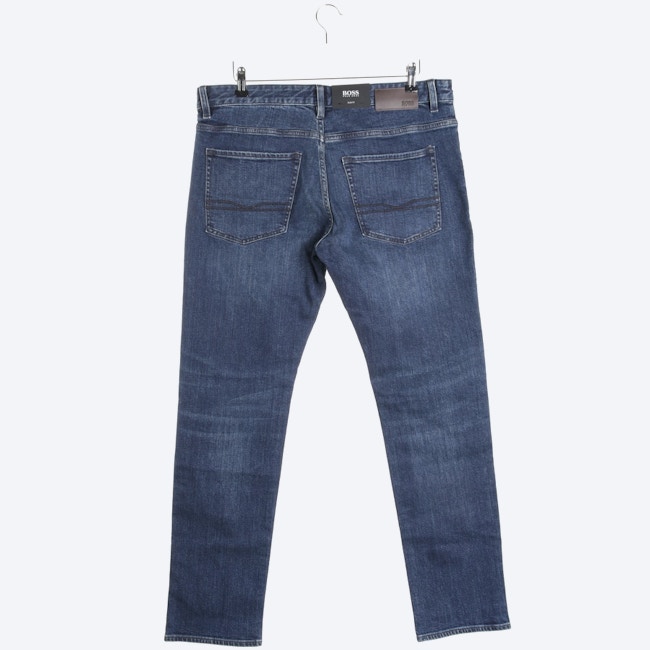 Bild 2 von Bootcut Jeans W36 Dunkelblau in Farbe Blau | Vite EnVogue