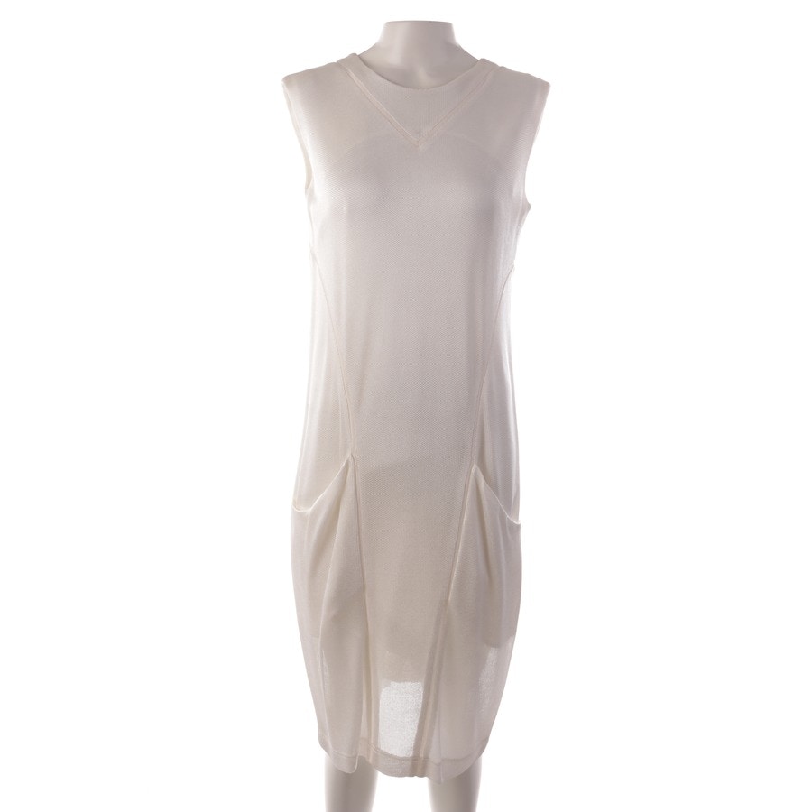 Image 1 of Mini Dress S White in color White | Vite EnVogue