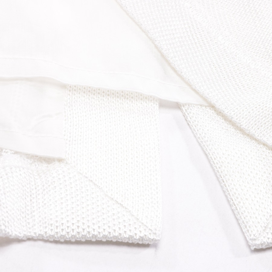 Image 5 of Mini Dress S White in color White | Vite EnVogue