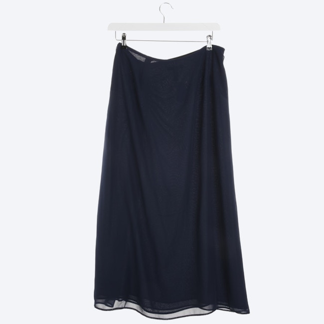 Image 2 of Skirt 40 Darkblue in color Blue | Vite EnVogue