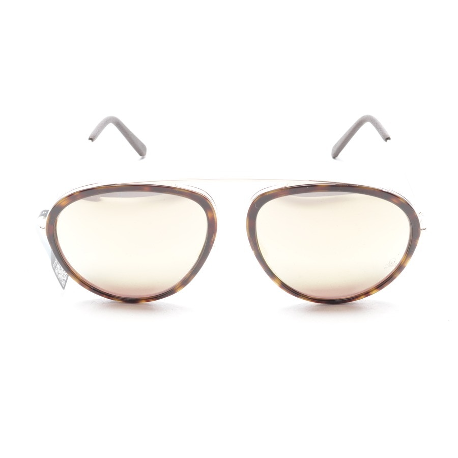 Image 1 of Records Aviator Gold in color Metallic | Vite EnVogue
