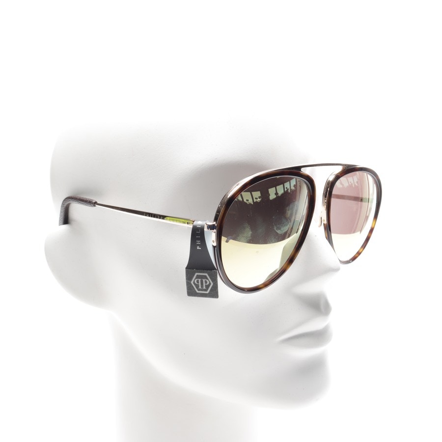 Image 4 of Records Aviator Gold in color Metallic | Vite EnVogue