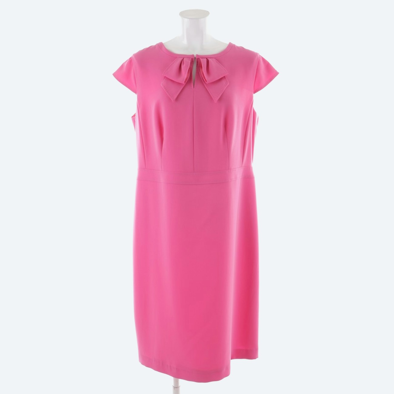 Image 1 of Cocktail Dress 42 Fuchsia in color Pink | Vite EnVogue