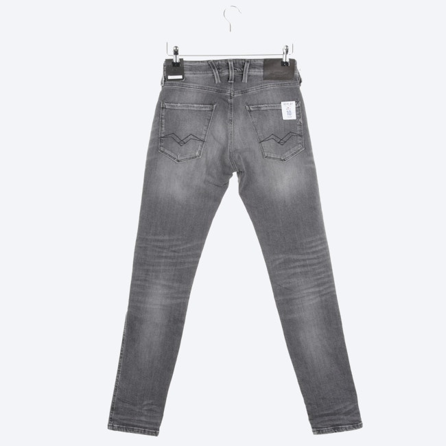 Image 2 of Slim Fit Jeans W29 Gray in color Gray | Vite EnVogue